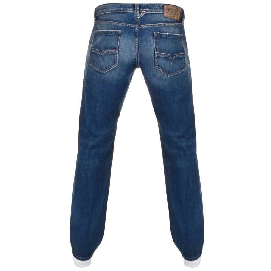 Alternative Image for ProductDiesel Larkee 008XR Jeans Blue2